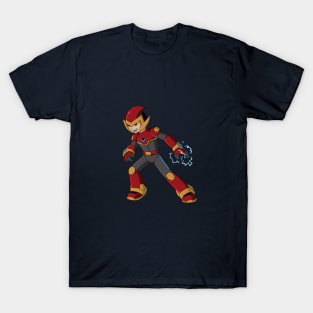 Marcus Electro T-Shirt